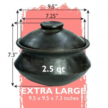 Palayok - Filipino Clay Pot